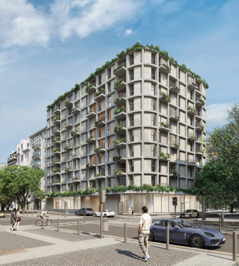 Apartamento para Venda em Avenidas Novas