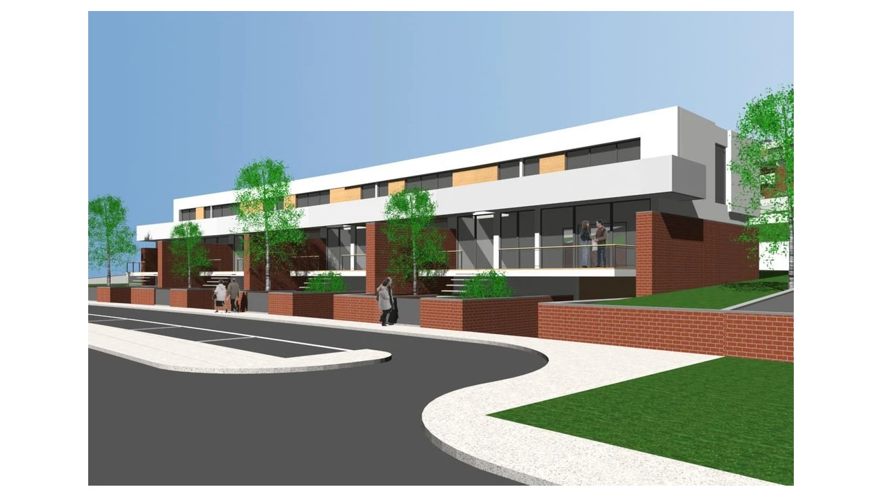 Terreno para Venda em Assafarge e Antanhol Foto 2