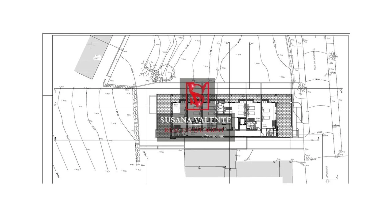 Terreno para Venda em Ferragudo Foto 3