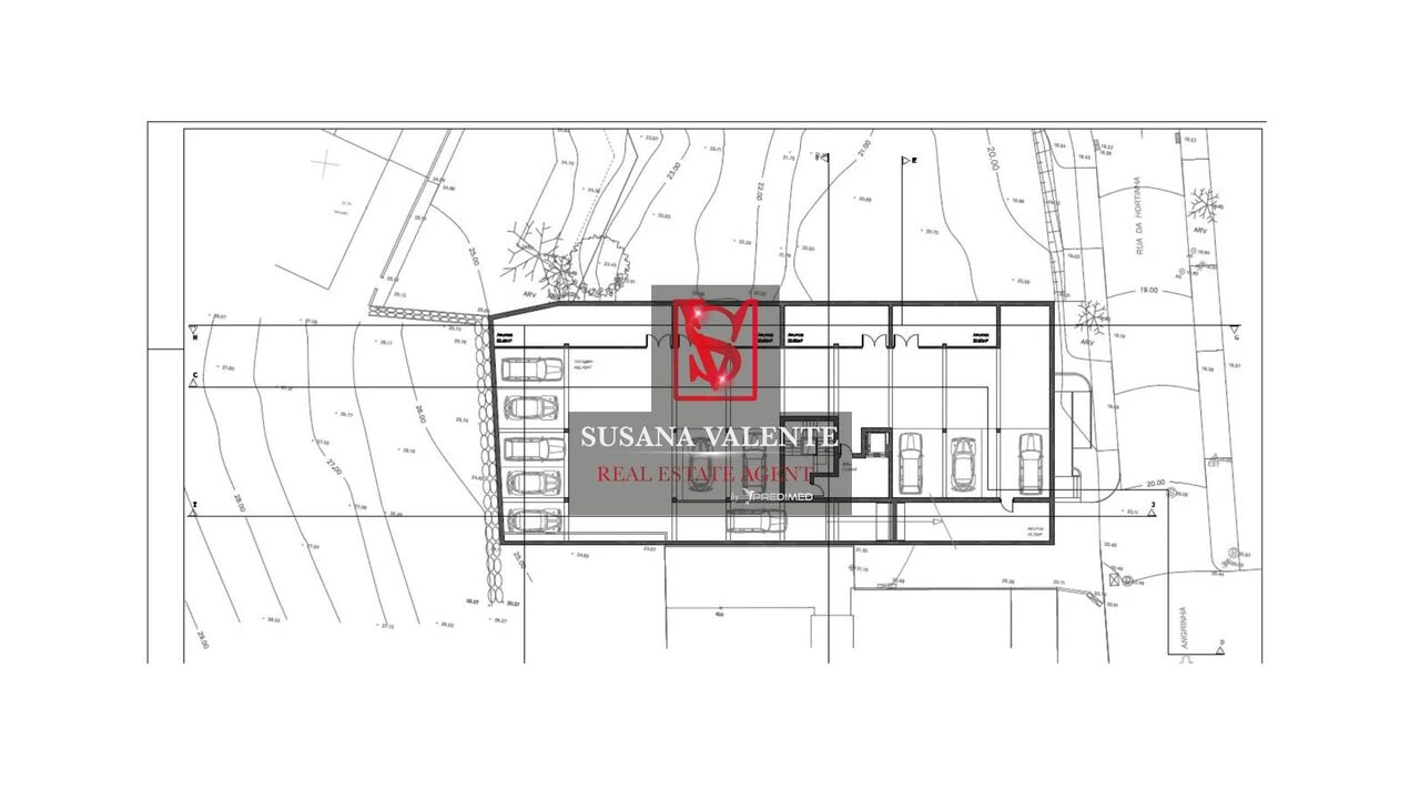 Terreno para Venda em Ferragudo Foto 4