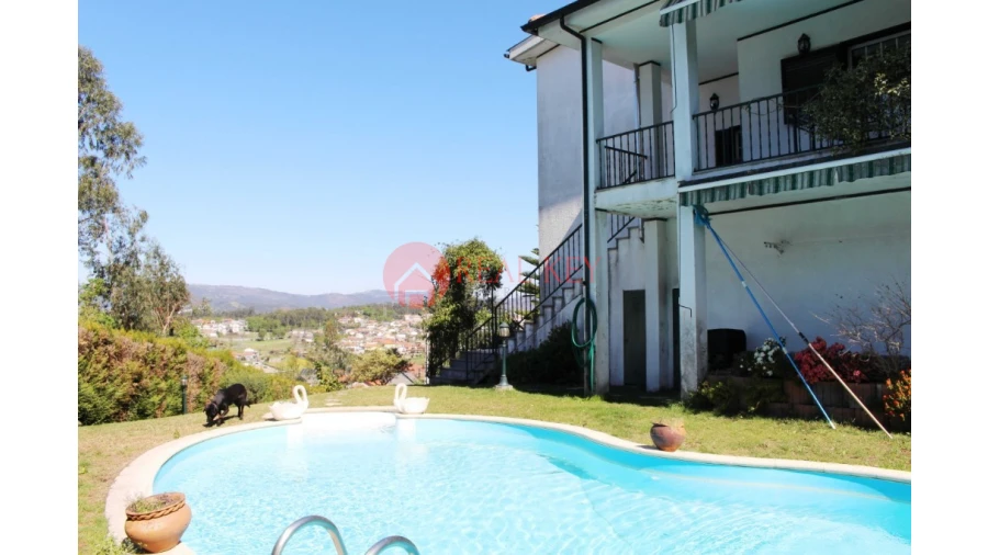 Moradia T3 para Venda em Prazins Santo Tirso e Corvite Foto 1