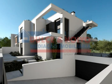 Moradia T4 para Venda em Atouguia da Baleia