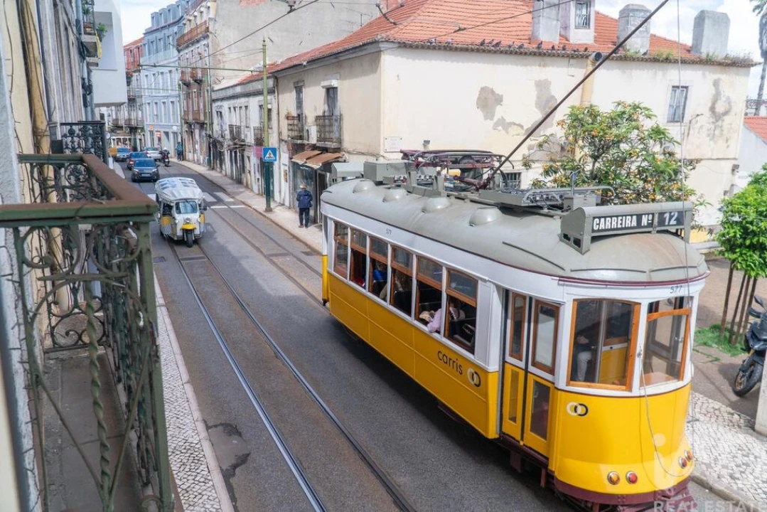 Apartamento T3 para Venda em São Vicente Foto 2