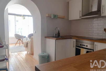 Apartamento T3 para Venda em São Vicente