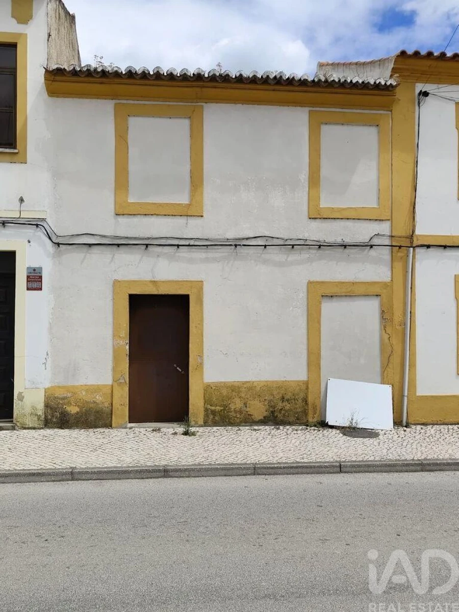 Moradia T3 para Venda em Alvega e Concavada