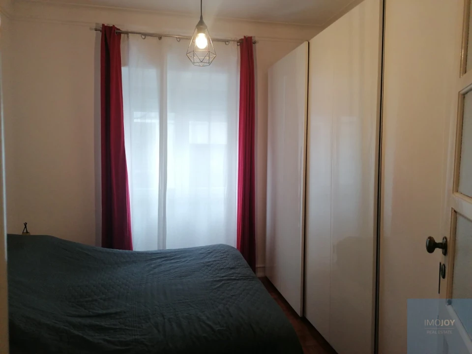 Apartamento T3 para Venda em Algés, Linda-A-Velha e Cruz Quebrada-Dafundo Foto 14