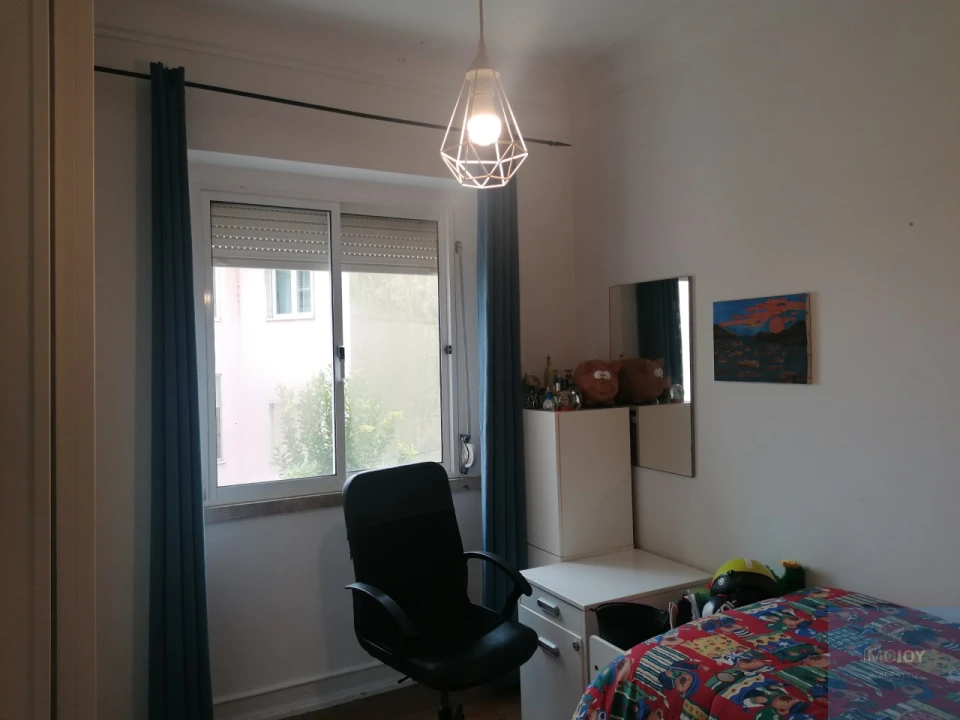 Apartamento T3 para Venda em Algés, Linda-A-Velha e Cruz Quebrada-Dafundo Foto 16