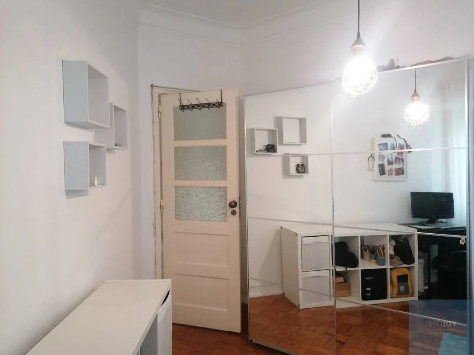 Apartamento T3 para Venda em Algés, Linda-A-Velha e Cruz Quebrada-Dafundo Foto 22