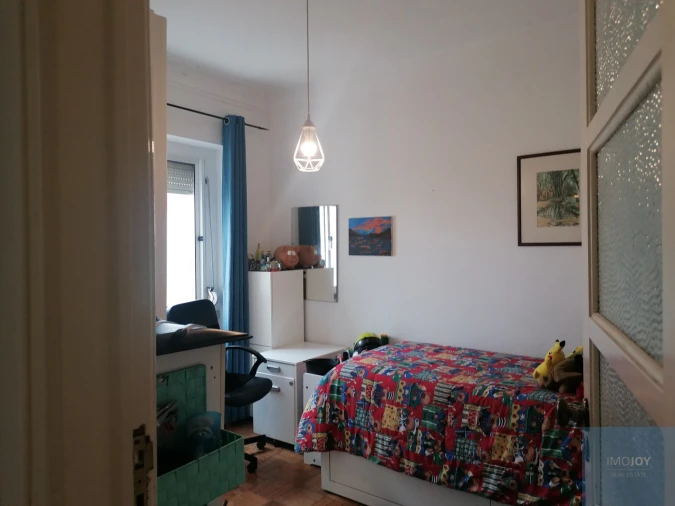 Apartamento T3 para Venda em Algés, Linda-A-Velha e Cruz Quebrada-Dafundo Foto 19