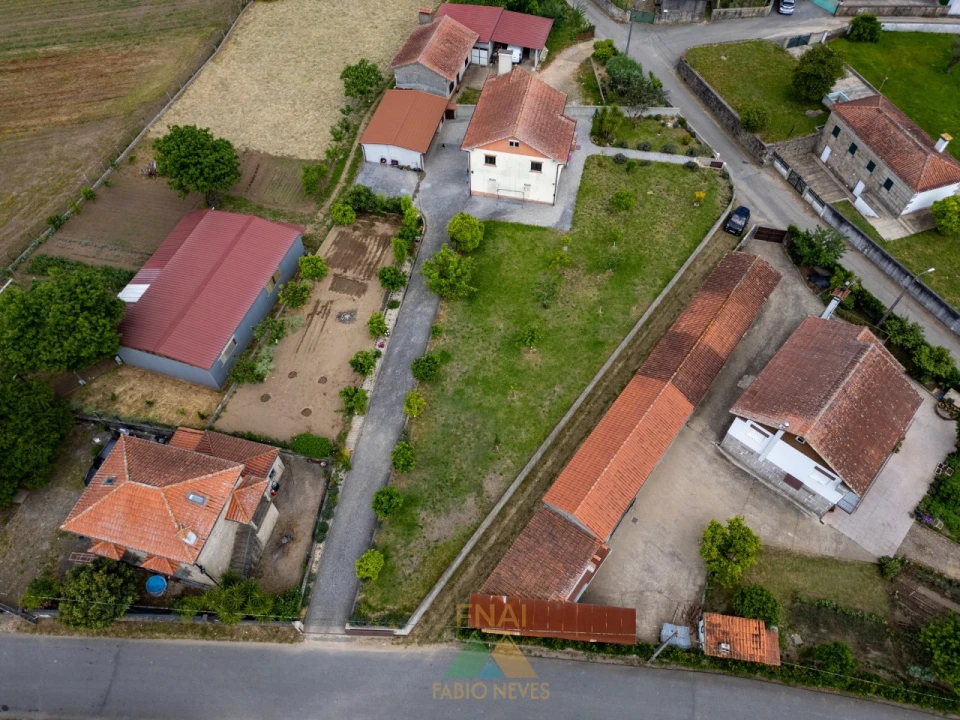 Moradia T3 para Venda em Cabração e Moreira do Lima Foto 30