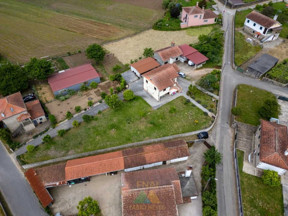 Moradia T3 para Venda em Cabração e Moreira do Lima Foto 33