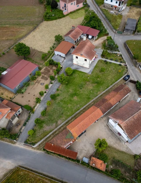 Moradia T3 para Venda em Cabração e Moreira do Lima
