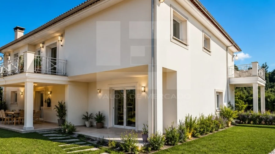 Moradia T4 para Venda em Ovoa e Vimieiro