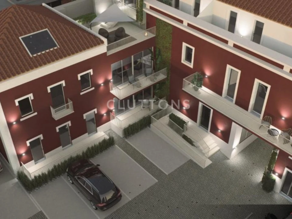 Apartamento T3 para Venda em Cascais e Estoril Foto 19