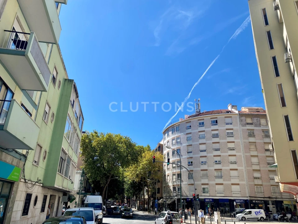 Apartamento T3 para Venda em Benfica Foto 1