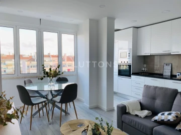 Apartamento T3 para Venda em Benfica