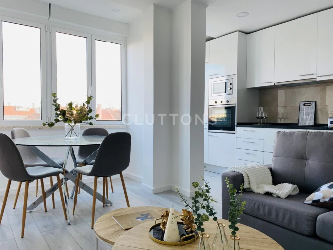Apartamento T3 para Venda em Benfica Foto 15