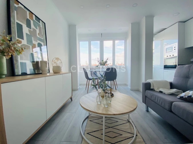 Apartamento T3 para Venda em Benfica Foto 16