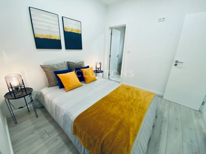 Apartamento T3 para Venda em Benfica Foto 23