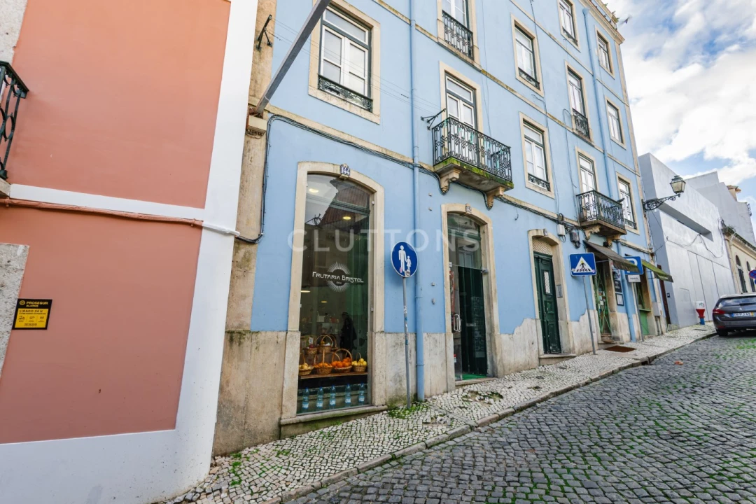 Apartamento T2 para Venda em Santa Maria Maior Foto 25