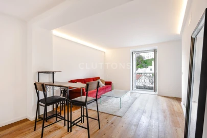 Apartamento T2 para Venda em Santa Maria Maior