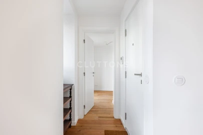 Apartamento T2 para Venda em Santa Maria Maior