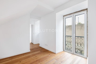 Apartamento T2 para Venda em Santa Maria Maior
