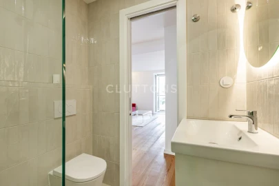 Apartamento T2 para Venda em Santa Maria Maior