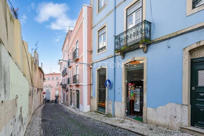 Apartamento T2 para Venda em Santa Maria Maior