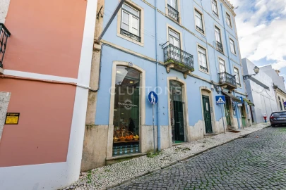 Apartamento T2 para Venda em Santa Maria Maior