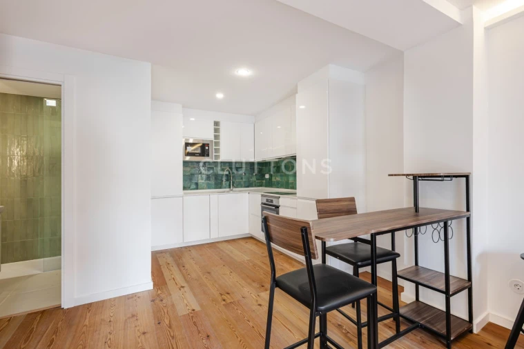 Apartamento T2 para Venda em Santa Maria Maior Foto 7