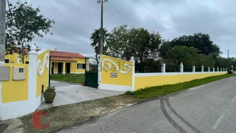 Moradia T3 para Venda em Glória do Ribatejo e Granho