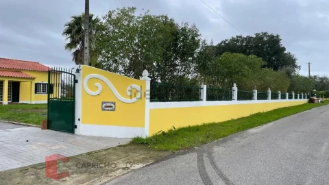 Moradia T3 para Venda em Glória do Ribatejo e Granho