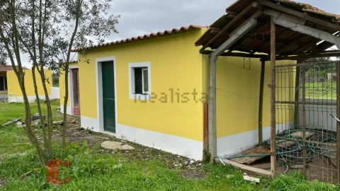 Moradia T3 para Venda em Glória do Ribatejo e Granho