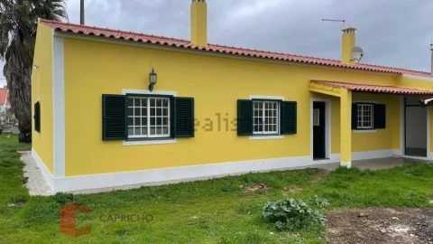 Moradia T3 para Venda em Glória do Ribatejo e Granho