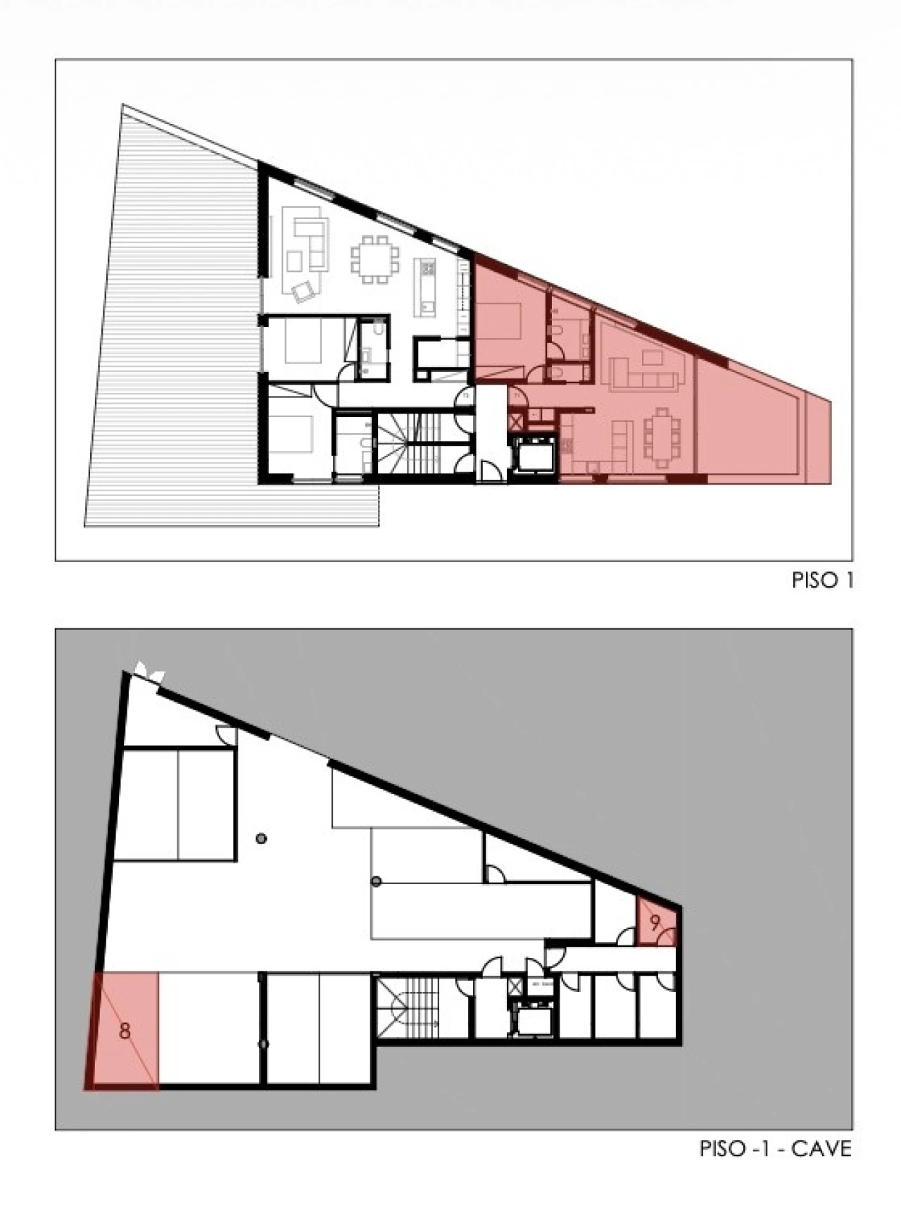 Apartamento T1 para Venda em Gondomar (São Cosme), Valbom e Jovim Foto 22