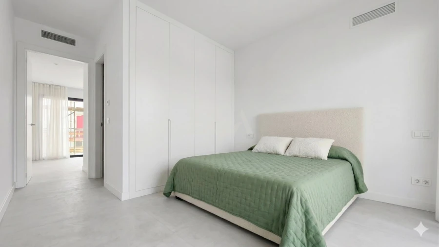 Apartamento T2 para Venda em Tavira (Santa Maria e Santiago) Foto 9