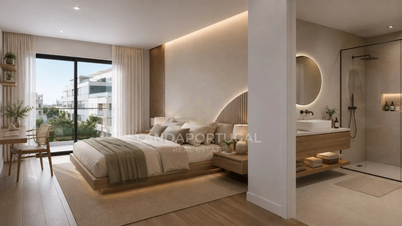 Apartamento T2 para Venda em Tavira (Santa Maria e Santiago) Foto 7