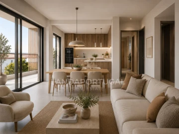 Apartamento T2 para Venda em Tavira (Santa Maria e Santiago)