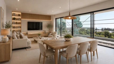 Apartamento T2 para Venda em Tavira (Santa Maria e Santiago)