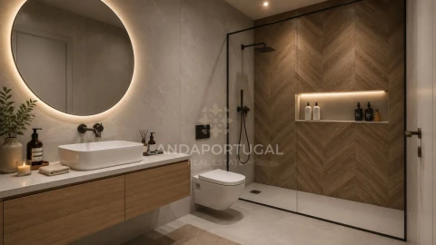 Apartamento T2 para Venda em Tavira (Santa Maria e Santiago)