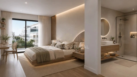 Apartamento T2 para Venda em Tavira (Santa Maria e Santiago)