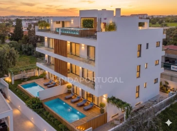 Apartamento T2 para Venda em Tavira (Santa Maria e Santiago)