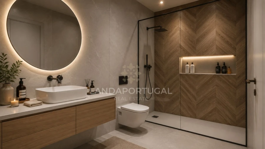 Apartamento T2 para Venda em Tavira (Santa Maria e Santiago) Foto 5