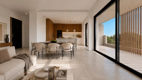 Apartamento T2 para Venda em Tavira (Santa Maria e Santiago)