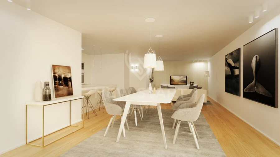 Apartamento T2 para Venda em Olhão Foto 6