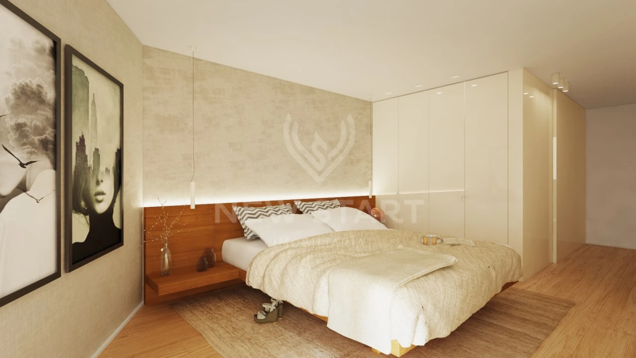 Apartamento T2 para Venda em Olhão Foto 3