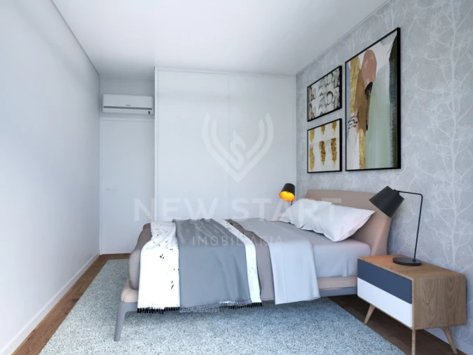 Apartamento T3 para Venda em Olhão Foto 11