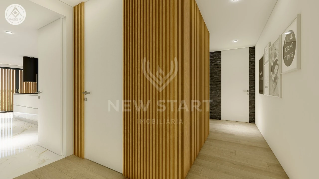 Apartamento T4 para Venda em Olhão Foto 21