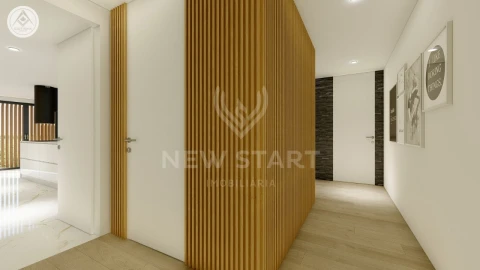 Apartamento T4 para Venda em Olhão